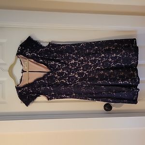 Eliza J lace dress